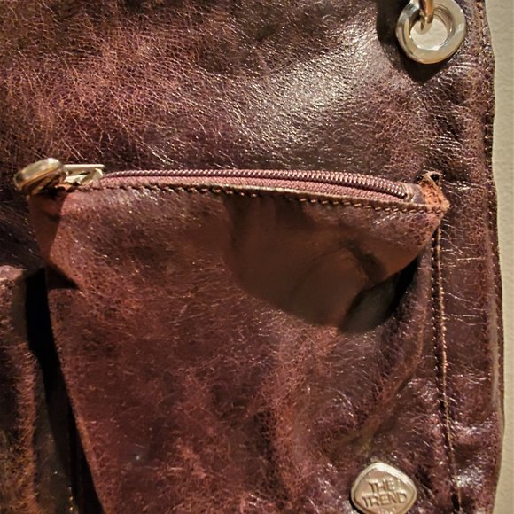 The Trend Italy leather purse - Picture 3 of 3
